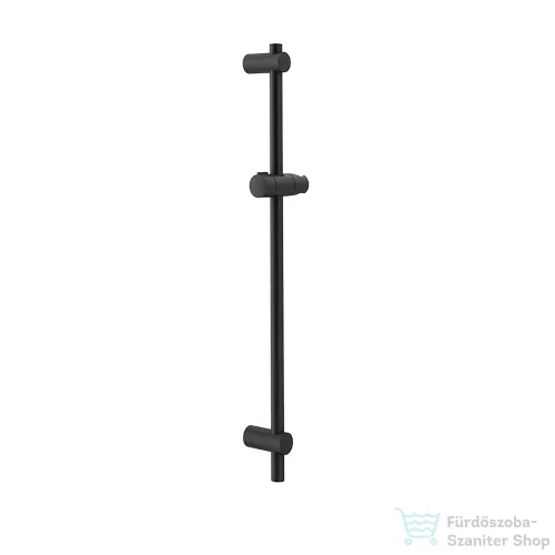 RamonSoler HYDROTHERAPY 70 cm-es zuhanyrúd, matt fekete 99Z309062