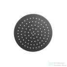 RamonSoler HYDROTHERAPY Slim 30 cm-es fejzuhany, szálcsiszolt grafit 99Z309090