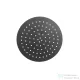 RamonSoler HYDROTHERAPY Slim 30 cm-es fejzuhany, szálcsiszolt grafit 99Z309090