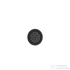 RamonSoler HYDROTHERAPY 11,9 cm-es, kerek oldalfúvóka, matt fekete 99Z309140