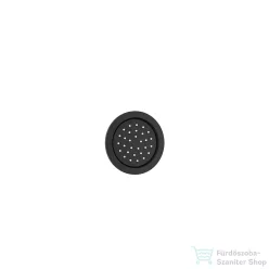   RamonSoler HYDROTHERAPY 11,9 cm-es, kerek oldalfúvóka, matt fekete 99Z309140
