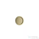 RamonSoler HYDROTHERAPY 11,9 cm-es, kerek oldalfúvóka, szálcsiszolt arany 99Z309142