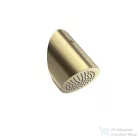 RamonSoler HYDROTHERAPY 16,5 cm-es fali fejzuhany, szálcsiszolt arany 99Z309182