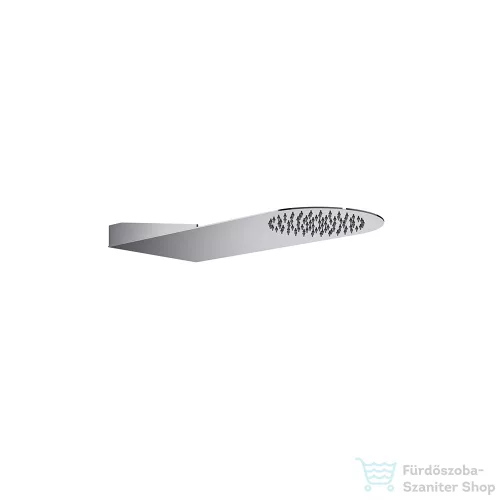 RamonSoler HYDROTHERAPY 55x23 cm-es fejzuhany, króm 99Z309195