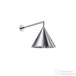   RamonSoler HYDROTHERAPY Artemisa 30 cm-es fejzuhany 30 cm-es zuhanykarral, króm 99Z309211