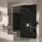 RamonSoler HYDROTHERAPY 45 cm-es mennyezeti fejzuhany, króm 99Z309550