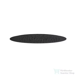   RamonSoler HYDROTHERAPY 45 cm-es mennyezeti fejzuhany, matt fekete 99Z309551