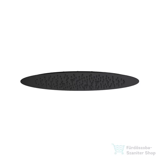 RamonSoler HYDROTHERAPY 45 cm-es mennyezeti fejzuhany, matt fekete 99Z309551