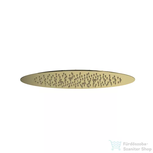 RamonSoler HYDROTHERAPY 45 cm-es mennyezeti fejzuhany, szálcsiszolt arany 99Z309552