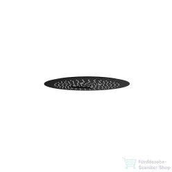   RamonSoler HYDROTHERAPY 45 cm-es, 2 funkciós mennyezeti fejzuhany, matt fekete 99Z309555