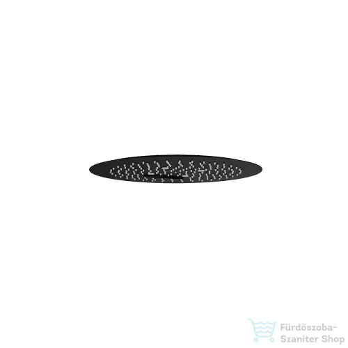 RamonSoler HYDROTHERAPY 45 cm-es, 2 funkciós mennyezeti fejzuhany, matt fekete 99Z309555