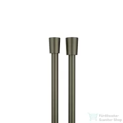   RamonSoler HYDROTHERAPY 175 cm-es zuhanycső, szálcsiszolt grafit 99Z309674