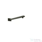 RamonSoler HYDROTHERAPY 40 cm-es fali zuhanykar, szálcsiszolt grafit 99Z309692