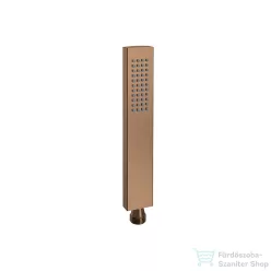   RamonSoler HYDROTHERAPY 1 funkciós fém kézizuhany, szálcsiszolt réz 99Z309933