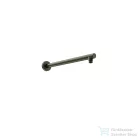 RamonSoler HYDROTHERAPY 40 cm-es fali zuhanykar, szálcsiszolt grafit 99Z309938