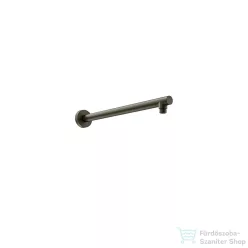   RamonSoler HYDROTHERAPY 40 cm-es fali zuhanykar, szálcsiszolt grafit 99Z309938