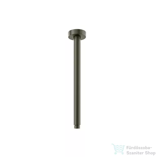 RamonSoler HYDROTHERAPY 30 cm-es mennyezeti zuhanykar, szálcsiszolt grafit 99Z309942