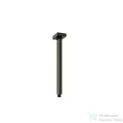 RamonSoler HYDROTHERAPY 30 cm-es mennyezeti zuhanykar, szálcsiszolt grafit 99Z309943