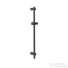 RamonSoler HYDROTHERAPY 70 cm-es zuhanyrúd, szálcsiszolt grafit 99Z310531