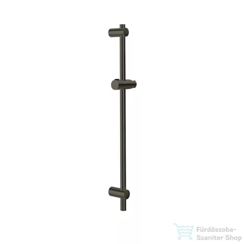 RamonSoler HYDROTHERAPY 70 cm-es zuhanyrúd, szálcsiszolt grafit 99Z310531