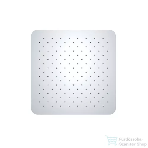 RamonSoler HYDROTHERAPY Slim 30x30 cm-es fejzuhany, króm 99Z310540