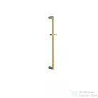 RamonSoler HYDROTHERAPY 70 cm-es zuhanyrúd, szálcsiszolt arany 99Z310601