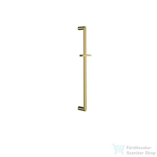 RamonSoler HYDROTHERAPY 70 cm-es zuhanyrúd, szálcsiszolt arany 99Z310601