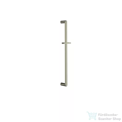 RamonSoler HYDROTHERAPY 70 cm-es zuhanyrúd, szálcsiszolt nikkel 99Z310603