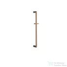 RamonSoler HYDROTHERAPY 70 cm-es zuhanyrúd, szálcsiszolt réz 99Z310604