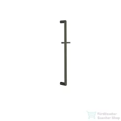   RamonSoler HYDROTHERAPY 70 cm-es zuhanyrúd, szálcsiszolt grafit 99Z310605