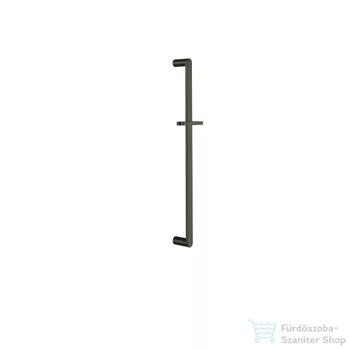 RamonSoler HYDROTHERAPY 70 cm-es zuhanyrúd, szálcsiszolt grafit 99Z310605