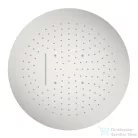 RamonSoler HYDROTHERAPY 45 cm-es, 2 funkciós mennyezeti fejzuhany, szálcsiszolt rozsdamentes acél 99Z312558