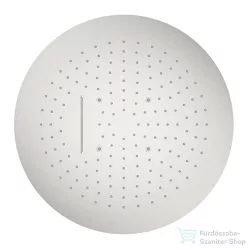   RamonSoler HYDROTHERAPY 45 cm-es, 2 funkciós mennyezeti fejzuhany, szálcsiszolt rozsdamentes acél 99Z312558