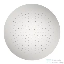   RamonSoler HYDROTHERAPY 45 cm-es mennyezeti fejzuhany, szálcsiszolt rozsdamentes acél 99Z312559
