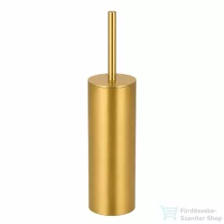   RamonSoler ERGOS WC-kefe tartó, szálcsiszolt arany 99Z313780