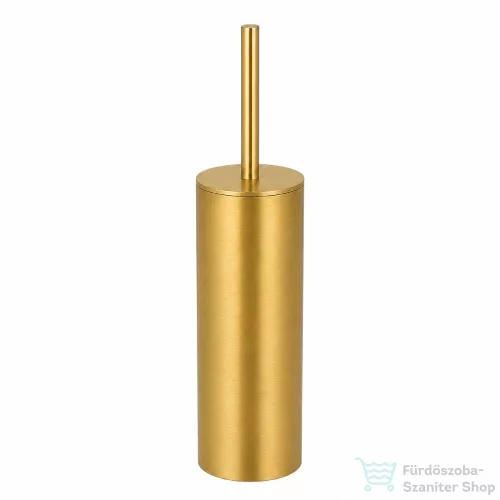 RamonSoler ERGOS WC-kefe tartó, szálcsiszolt arany 99Z313780