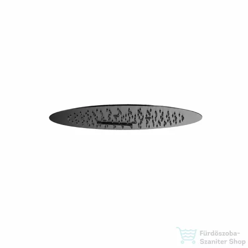 RamonSoler HYDROTHERAPY 45 cm-es, 2 funkciós mennyezeti fejzuhany, szálcsiszolt grafit 99Z313915