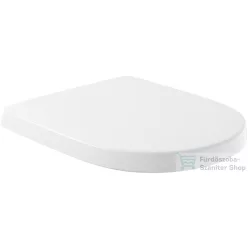   Villeroy & Boch O.Novo wc ülőke, Soft Closing zsanérral 9M38 S1 01 ( 9M38S101 )