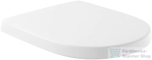 Villeroy & Boch O.Novo wc ülőke, Soft Closing zsanérral 9M38 S1 01 ( 9M38S101 )