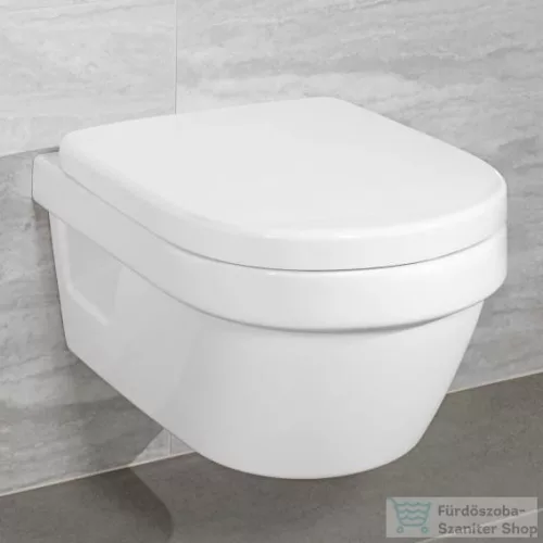 Villeroy & Boch Architectura Soft Close wc ülőke kompakt 9M66 S2 01 ( 9M66S201 )
