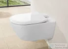 Villeroy & Boch Subway 2.0 Slimseat wc ülőke, Soft Closing zsanérral 9M78 S1 01 ( 9M78S101 )