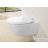 Villeroy & Boch Subway 2.0 Slimseat wc ülőke, Soft Closing zsanérral 9M78 S1 01 ( 9M78S101 )