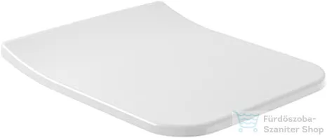 Villeroy & Boch Venticello Slimseat wc ülőke, Soft Closing zsanérral 9M79 S1 01 ( 9M79S101 )