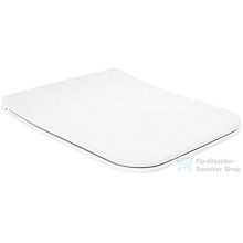   Villeroy & Boch Venticello Slimseat Line wc ülőke, Soft Closing zsanérral 9M80 S1 01 ( 9M80S101 )