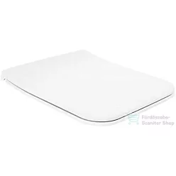  Villeroy & Boch Venticello Slimseat Line wc ülőke, Soft Closing zsanérral 9M80 S1 01 ( 9M80S101 )
