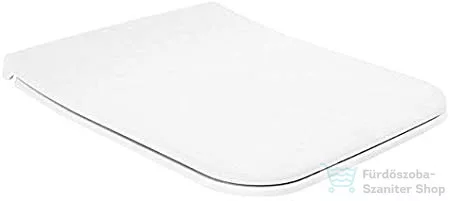 Villeroy & Boch Venticello Slimseat Line wc ülőke, Soft Closing zsanérral 9M80 S1 01 ( 9M80S101 )