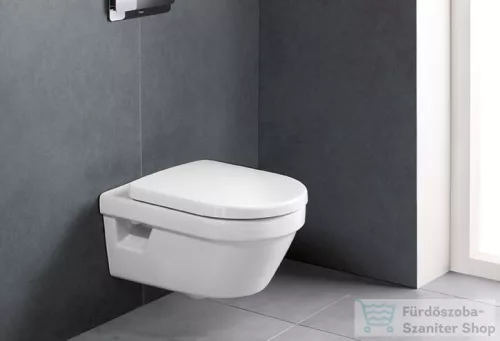 Villeroy & Boch Architectura Soft Close wc ülőke XL kivitelű wc-hez 9M83 S1 01 ( 9M83S101 )