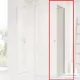 Ravak CHROME CPS-80 80 cm-es oldalfal CRV1 és CRV2 zuhanyajtóhoz,szatén+transparent 9QV40U00Z1
