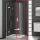 Ravak SMARTLINE SMPS-80 80 cm-es jobbos oldalfal,króm+transparent 9SP40A00Z1