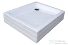 Ravak Aneta 75x90 PU (fehér) zuhanytálca A003701120